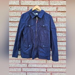 Tommy Hilfiger women’s utility jacket - Size S